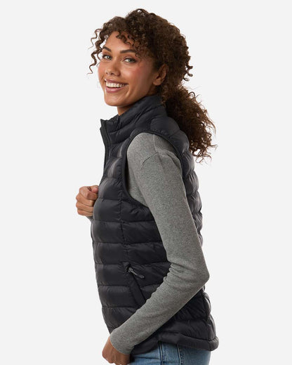 Women's Lightweight Poly-filled Packable Vest