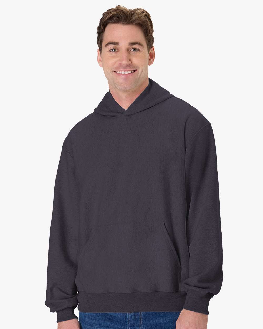 Unisex BeefyÂ® Sweats Premium Heavyweight Hooded Sweatshirt