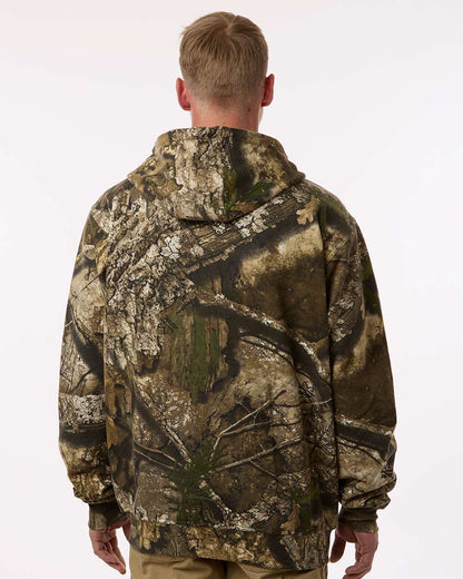 Men's Heritage Thermal Lined Hooded Sweatshirt