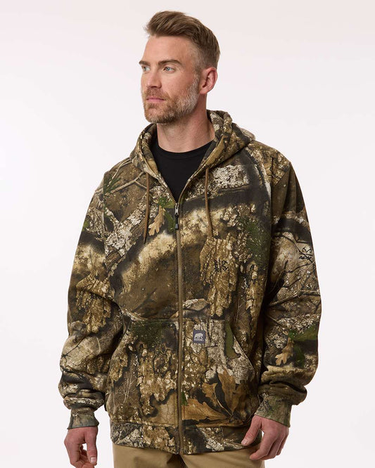 Men's Heritage Thermal Lined Hooded Sweatshirt