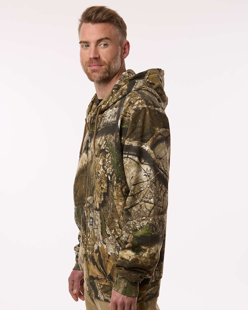 Men's Heritage Thermal Lined Hooded Sweatshirt