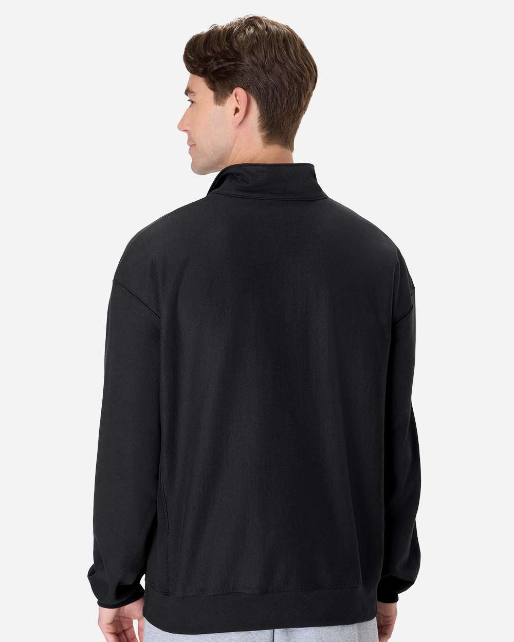 Men's BeefyÂ® Sweats Premium Heavyweight Quarter-Zip Sweatshirt