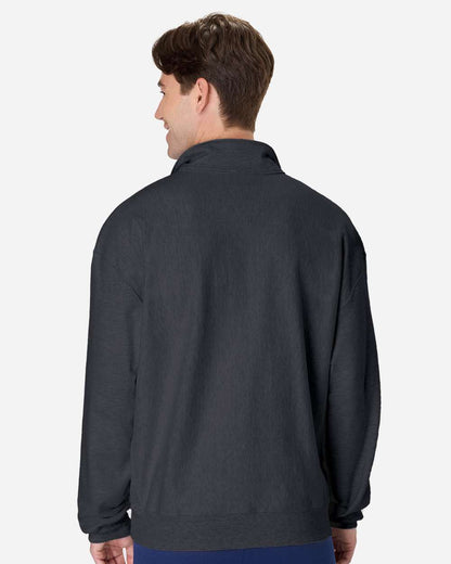 Men's BeefyÂ® Sweats Premium Heavyweight Quarter-Zip Sweatshirt