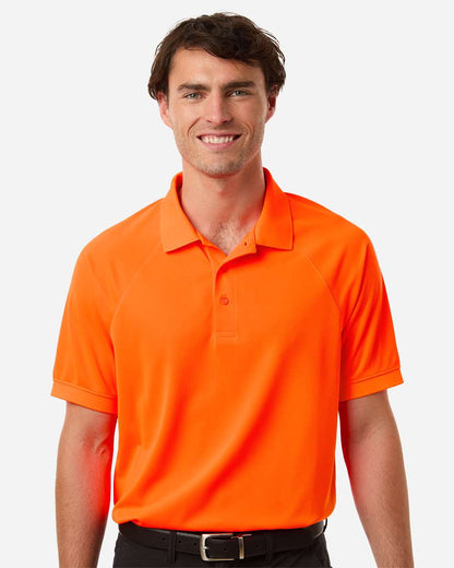 Men's Charge Snag and Soil Protect Polo