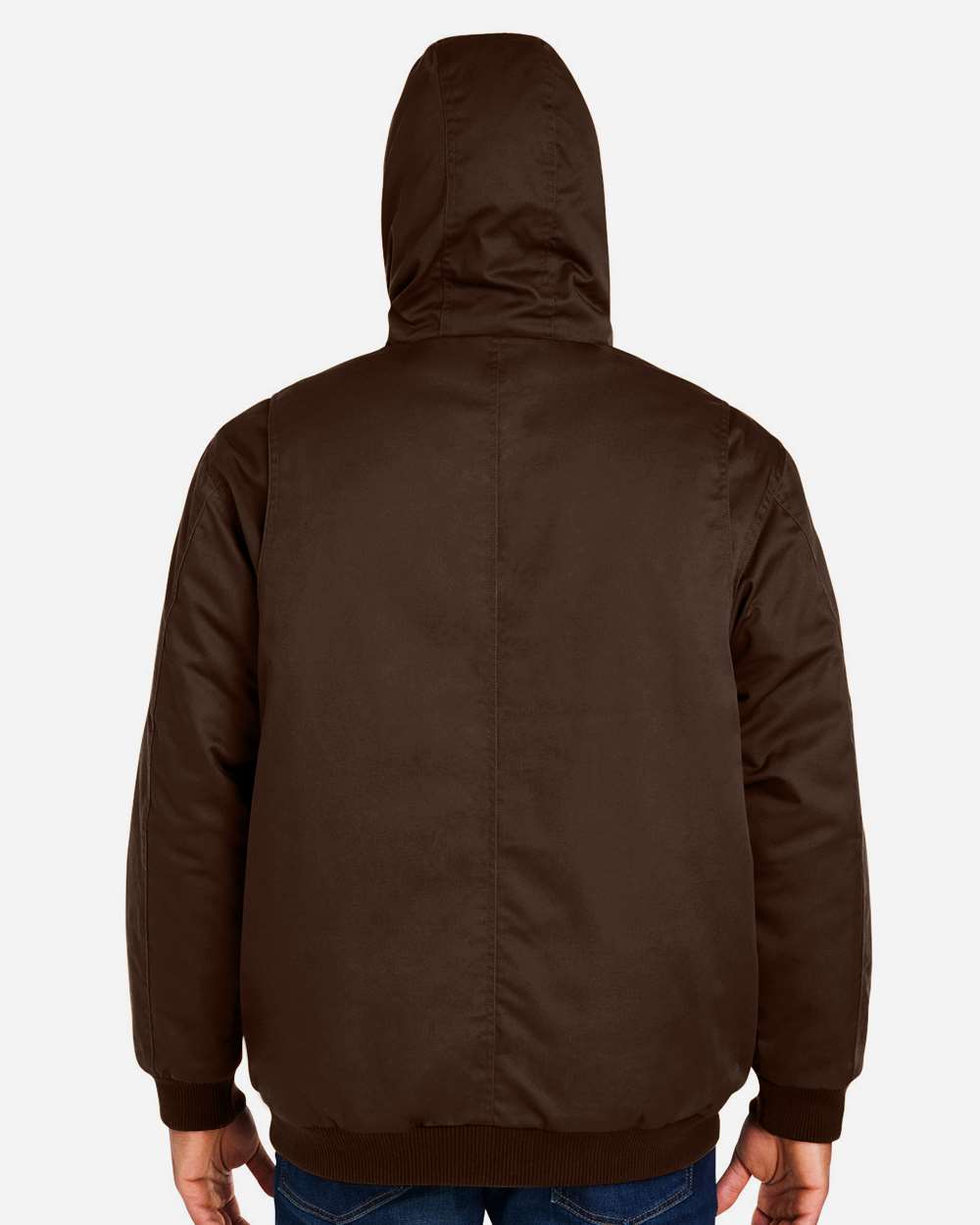 Unisex ClimaBlocÂ® Heavyweight Hooded Full-Zip Jacket
