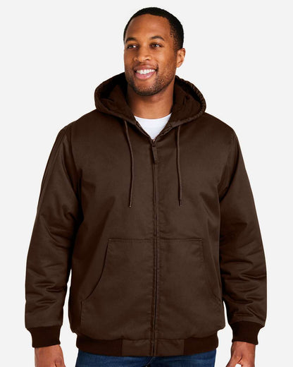 Unisex ClimaBlocÂ® Heavyweight Hooded Full-Zip Jacket