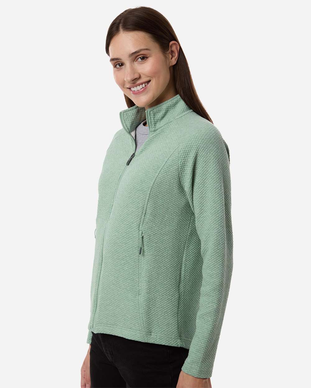 Women's Spirit Textured Full-Zip