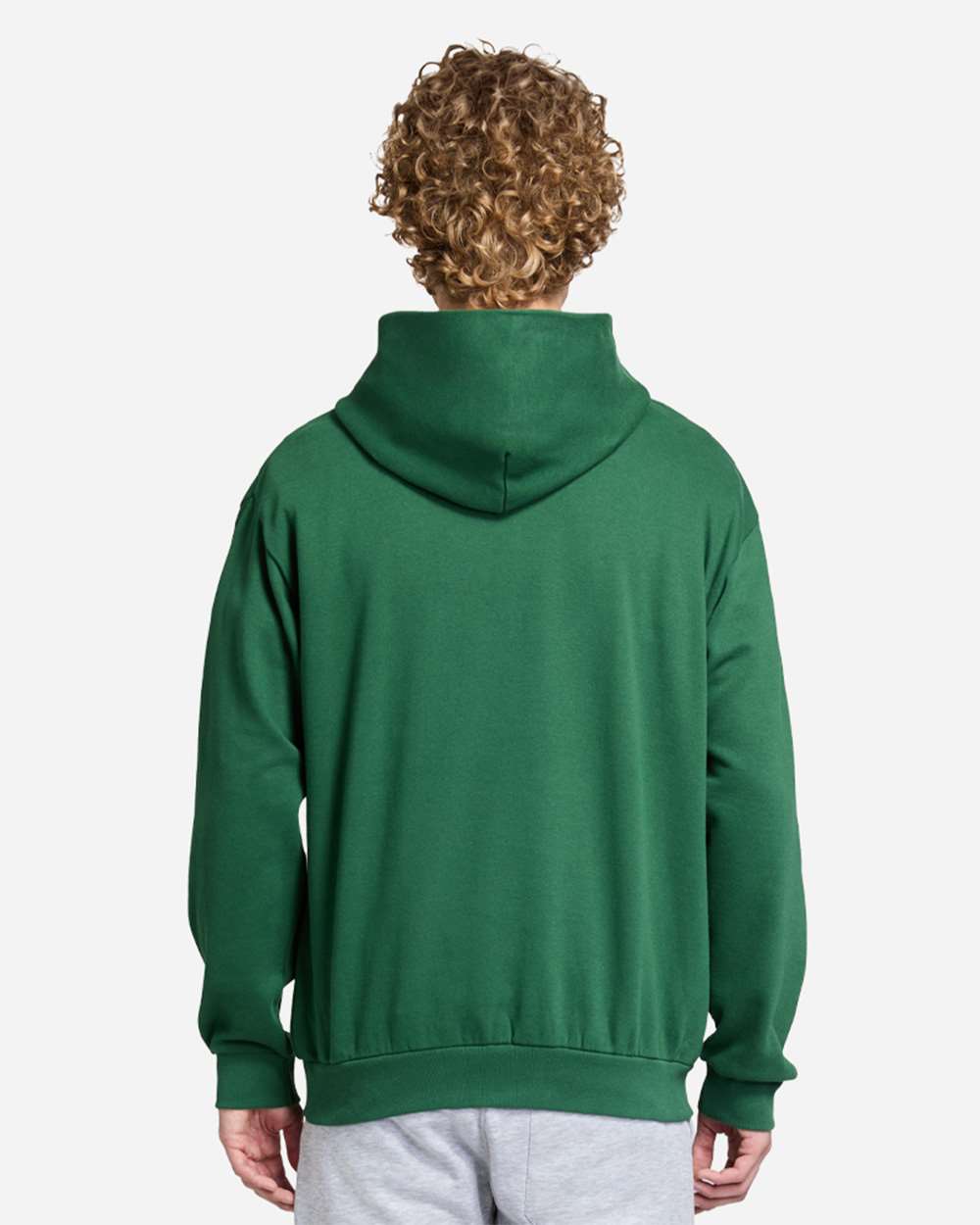 Unisex Urban Pullover Hooded Sweatshirt