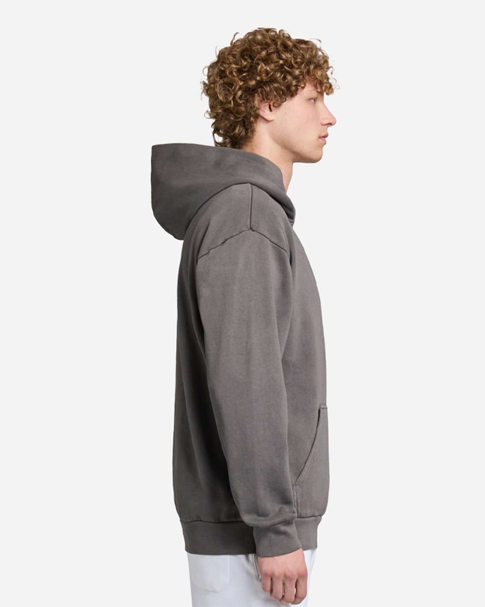 Unisex Urban Pullover Hooded Sweatshirt