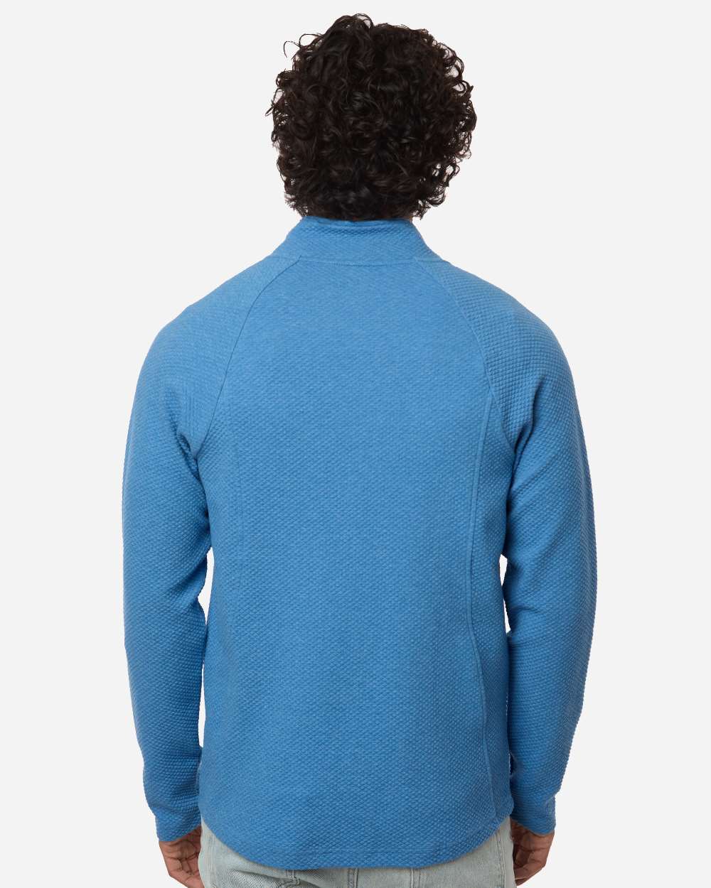 Men's Spirit Textured Full-Zip