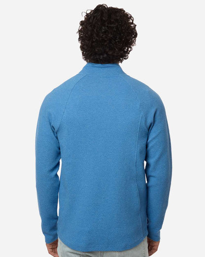 Men's Spirit Textured Full-Zip