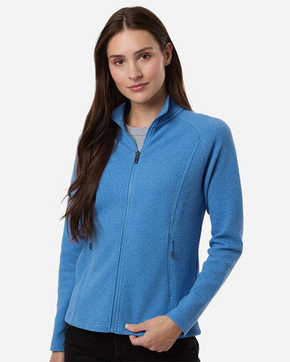 Women's Spirit Textured Full-Zip