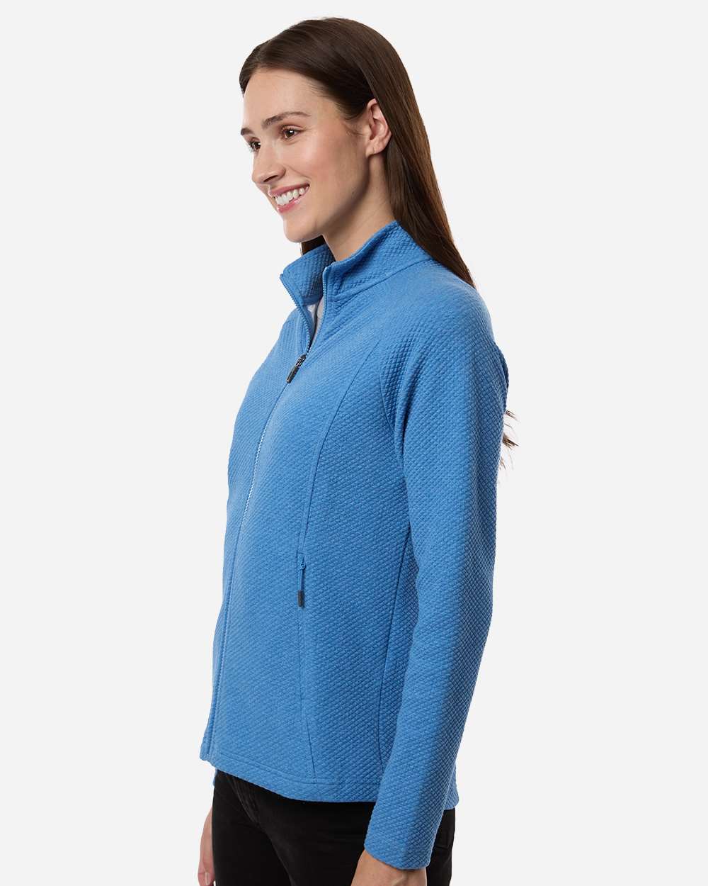 Women's Spirit Textured Full-Zip