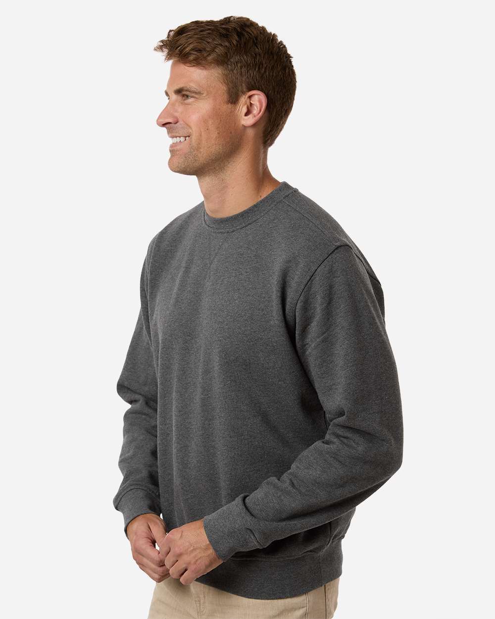 Men's Granite Crewneck Pullover