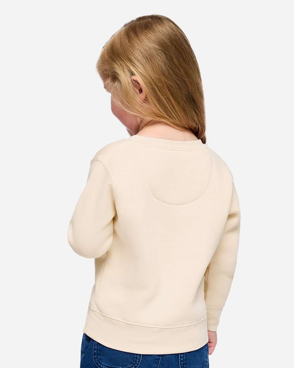 Toddler Fleece Crewneck Sweatshirt