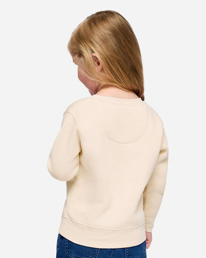 Toddler Fleece Crewneck Sweatshirt