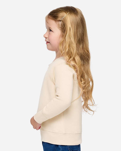 Toddler Fleece Crewneck Sweatshirt