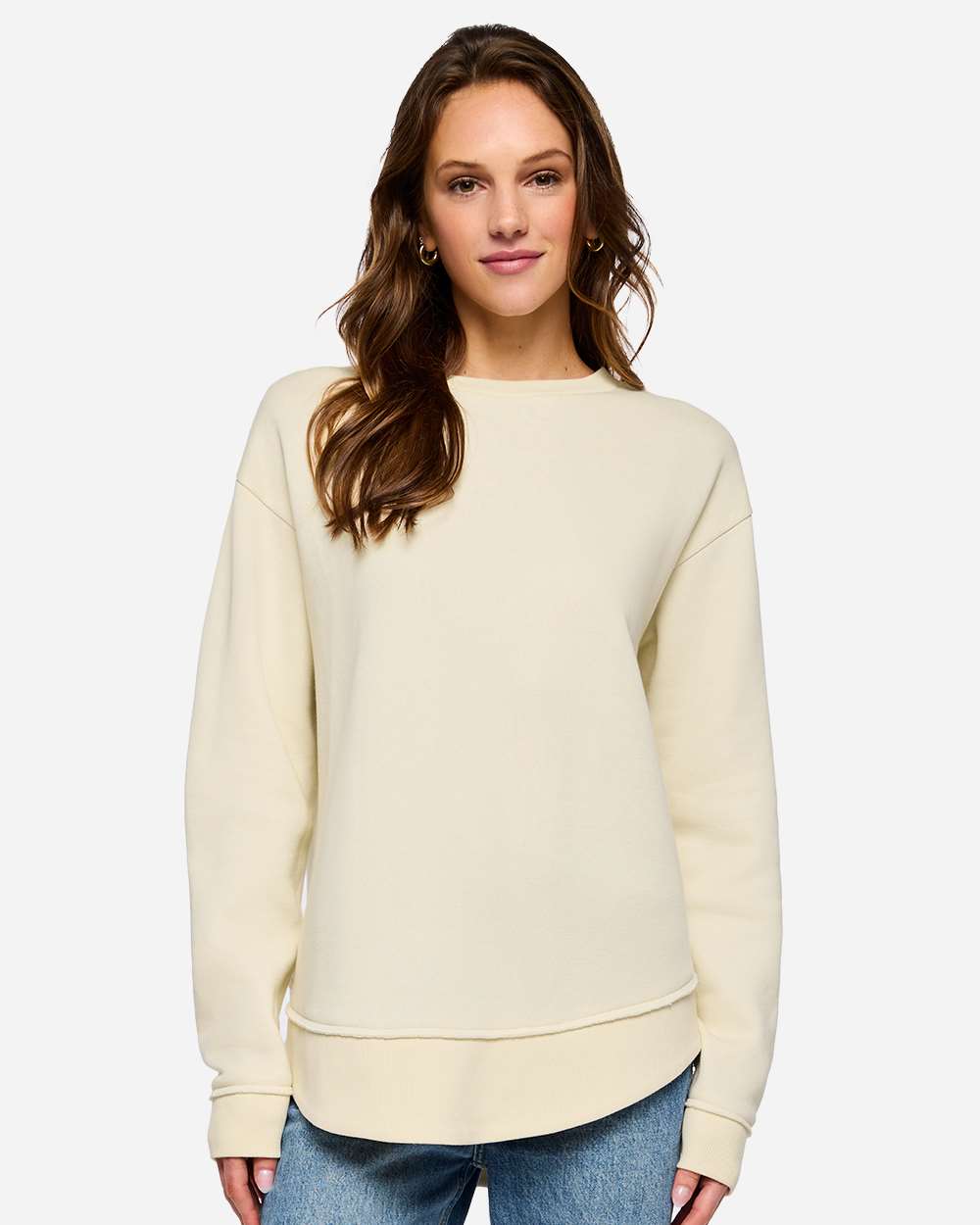 Women's Weekend Fleece Crewneck Sweatshirt