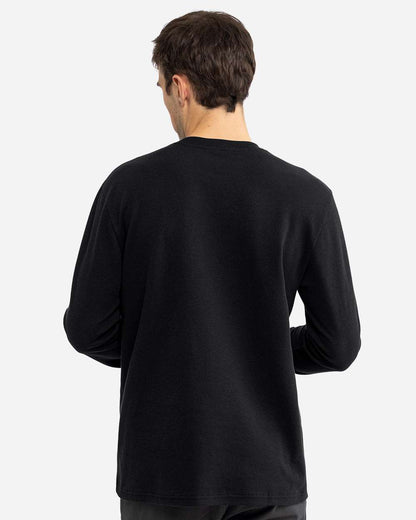 Unisex Ideal Thermal Long Sleeve T-Shirt