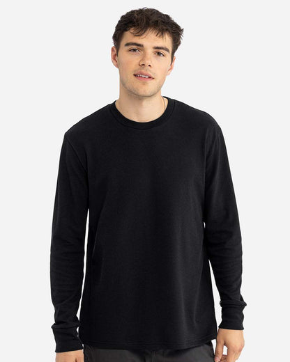 Unisex Ideal Thermal Long Sleeve T-Shirt
