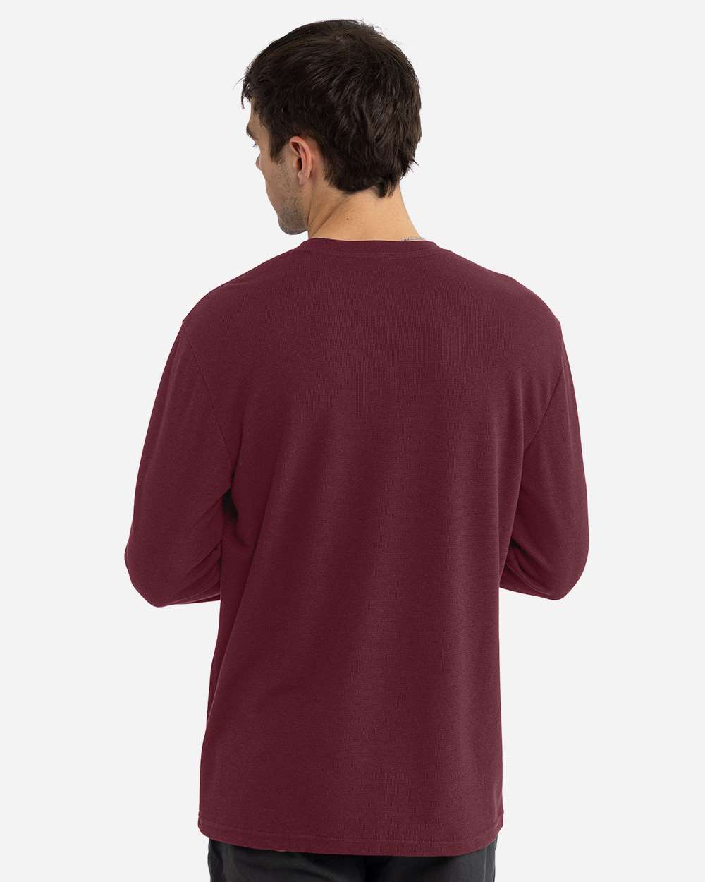 Unisex Ideal Thermal Long Sleeve T-Shirt