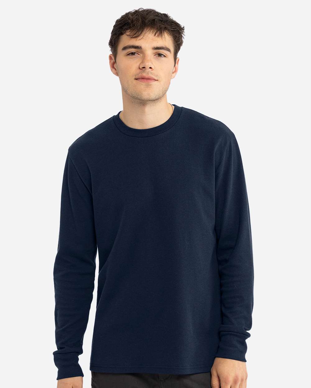 Unisex Ideal Thermal Long Sleeve T-Shirt