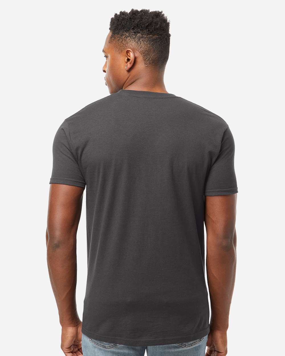 Unisex Heavyweight Jersey Pocket T-Shirt