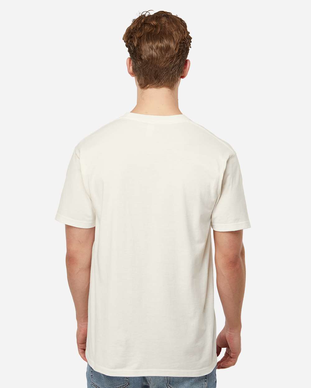 Unisex Heavyweight Jersey Pocket T-Shirt