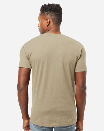 Unisex Heavyweight Jersey Pocket T-Shirt