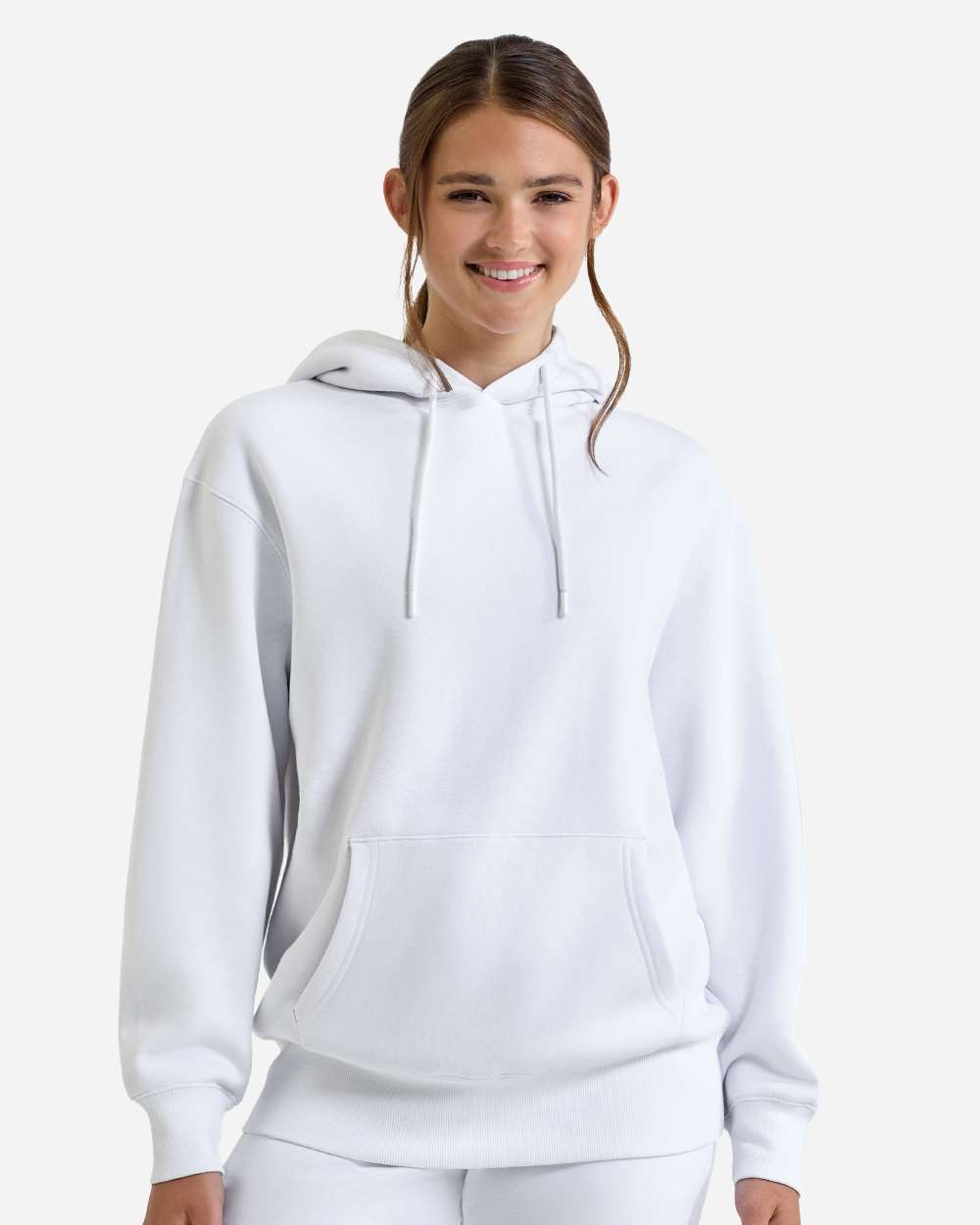 Unisex Jamie Recycled Hooded Sweatshirt