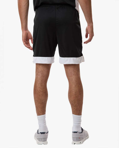 Unisex Match-Up Basketball Shorts