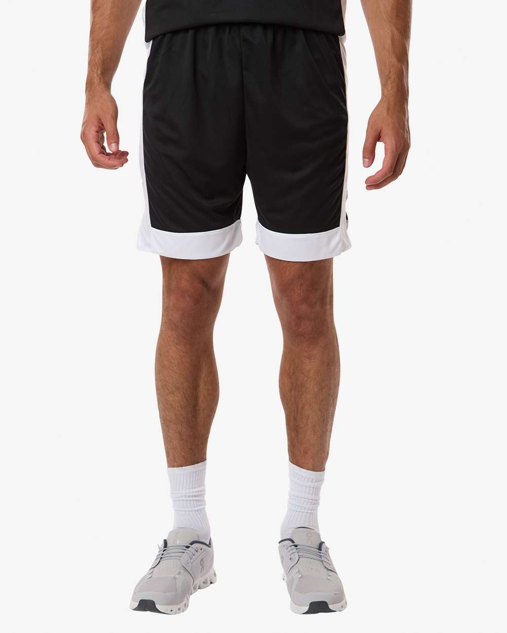 Unisex Match-Up Basketball Shorts