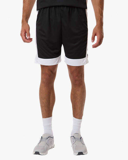 Unisex Match-Up Basketball Shorts