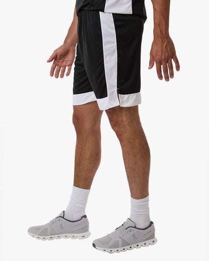 Unisex Match-Up Basketball Shorts