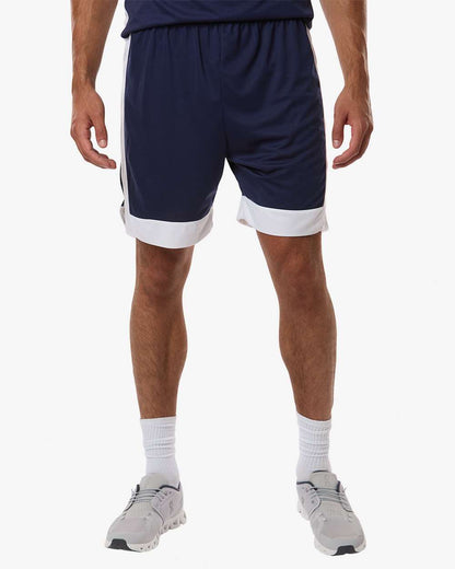 Unisex Match-Up Basketball Shorts