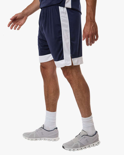 Unisex Match-Up Basketball Shorts