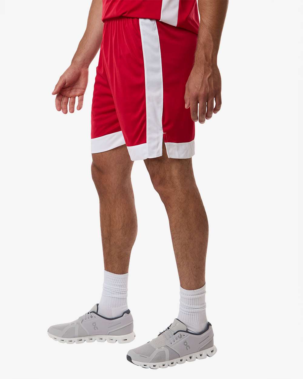 Unisex Match-Up Basketball Shorts