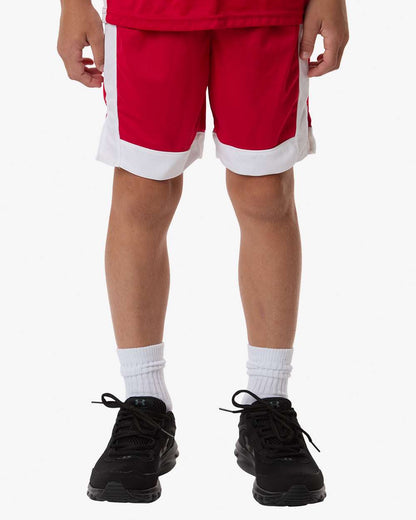 Youth Match-Up Basketball Shorts