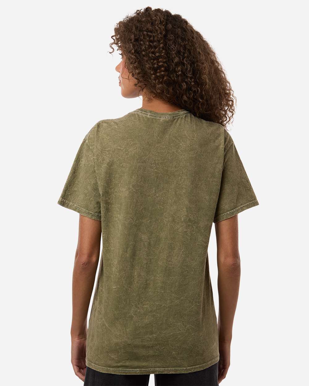 Unisex Mineral Wash T-Shirt