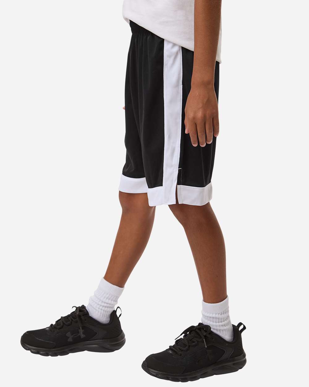 Youth Match-Up Basketball Shorts