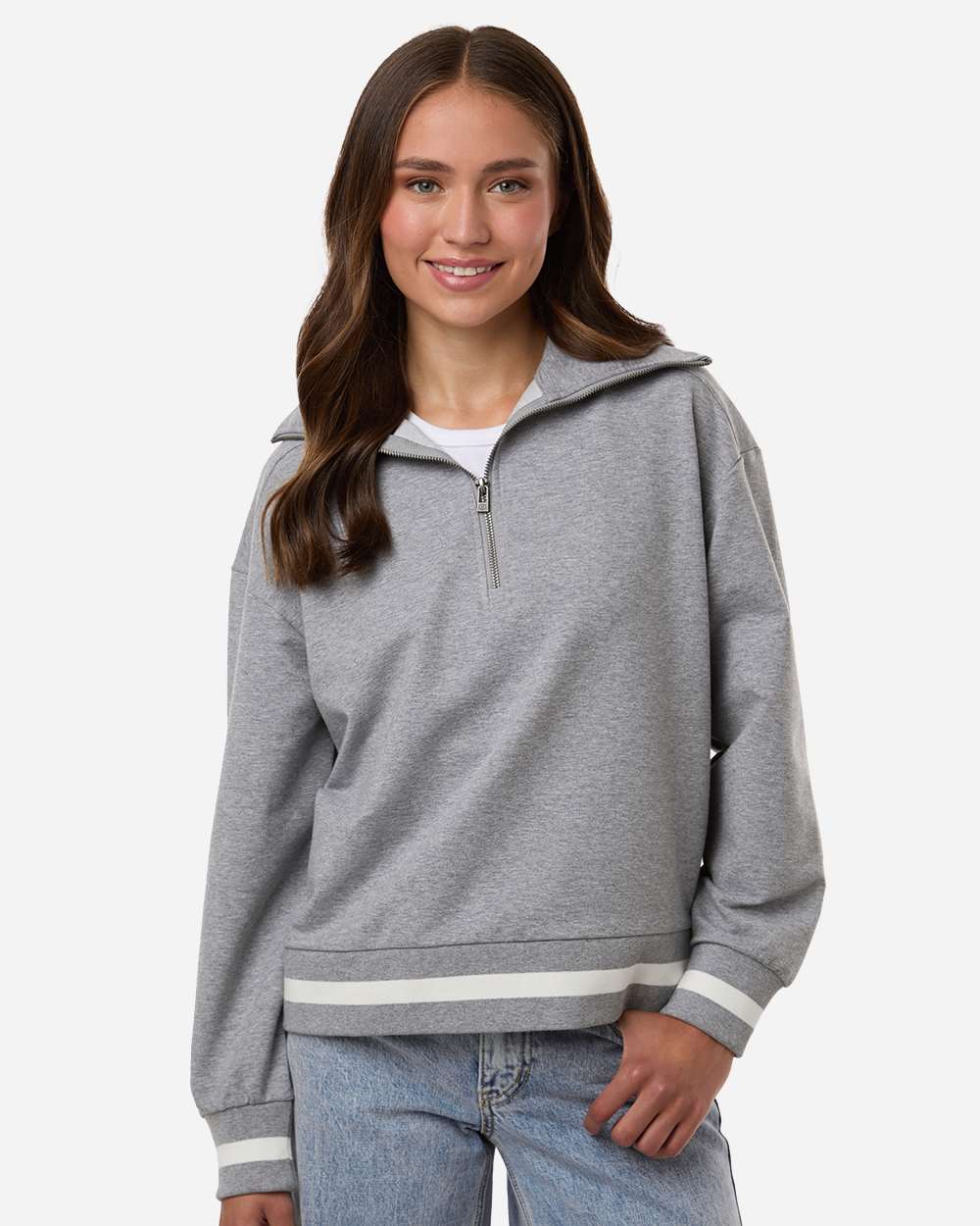 Women's Heritage Prep Quarter-Zip Pullover