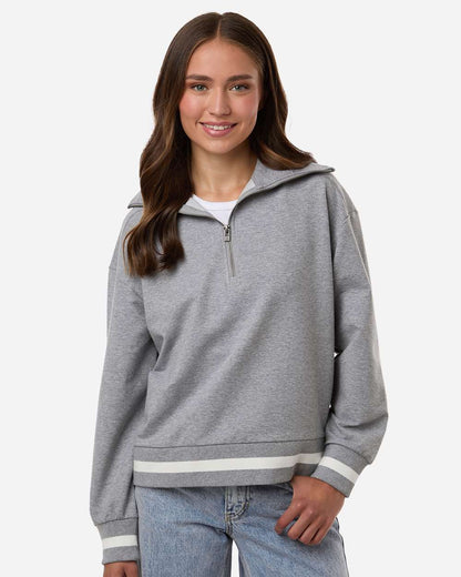 Women's Heritage Prep Quarter-Zip Pullover
