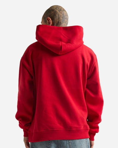 Men's Essential Super Heavyweight Hooded Sweatshirt