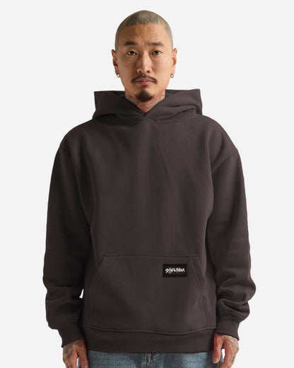 Men's Essential Super Heavyweight Hooded Sweatshirt