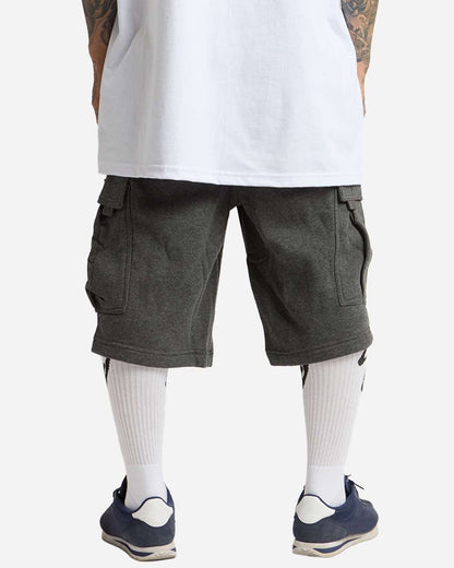 Men's Fleece Cargo Shorts