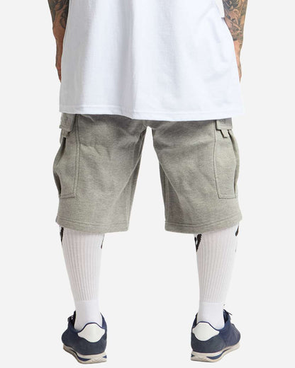 Men's Fleece Cargo Shorts