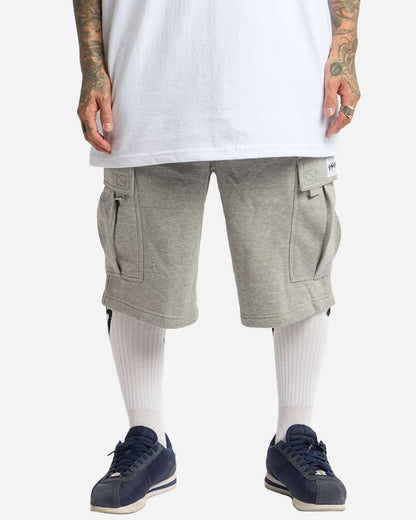 Men's Fleece Cargo Shorts