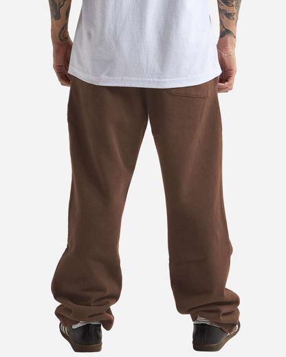 Men's Garment Dye Straight Leg Sweatpants