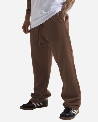 Men's Garment Dye Straight Leg Sweatpants