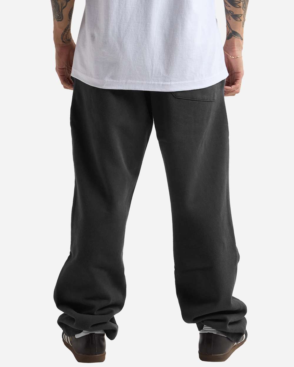 Men's Garment Dye Straight Leg Sweatpants